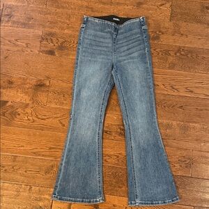 Blue Flared  katie J NYC Jeans kids 14